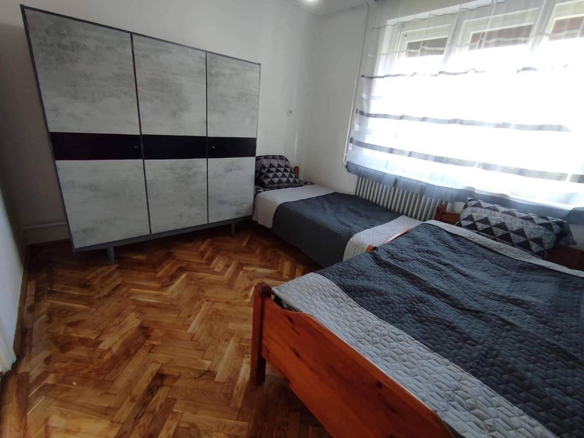 Bb Apartman Hajdúnánás Eksteriør bilde